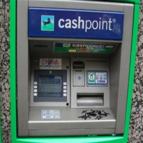 We have two types of <strong>cash machines</strong>. . Cashpoint near me